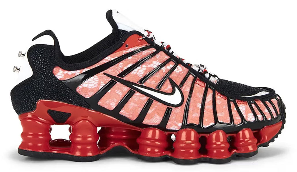 Nike Shox TL SP 3 Riccardo Tisci Habanero Red (Women's)