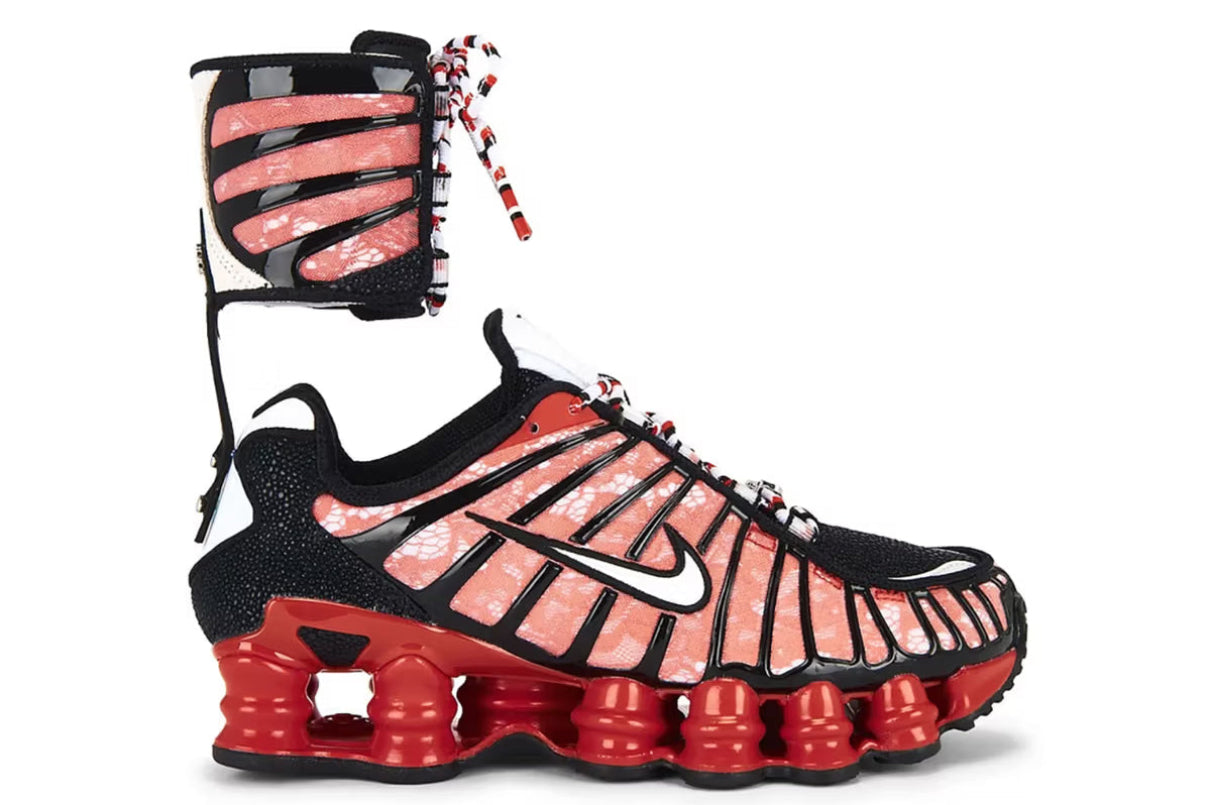 Nike Shox TL SP 3 Riccardo Tisci Habanero Red (Women's)