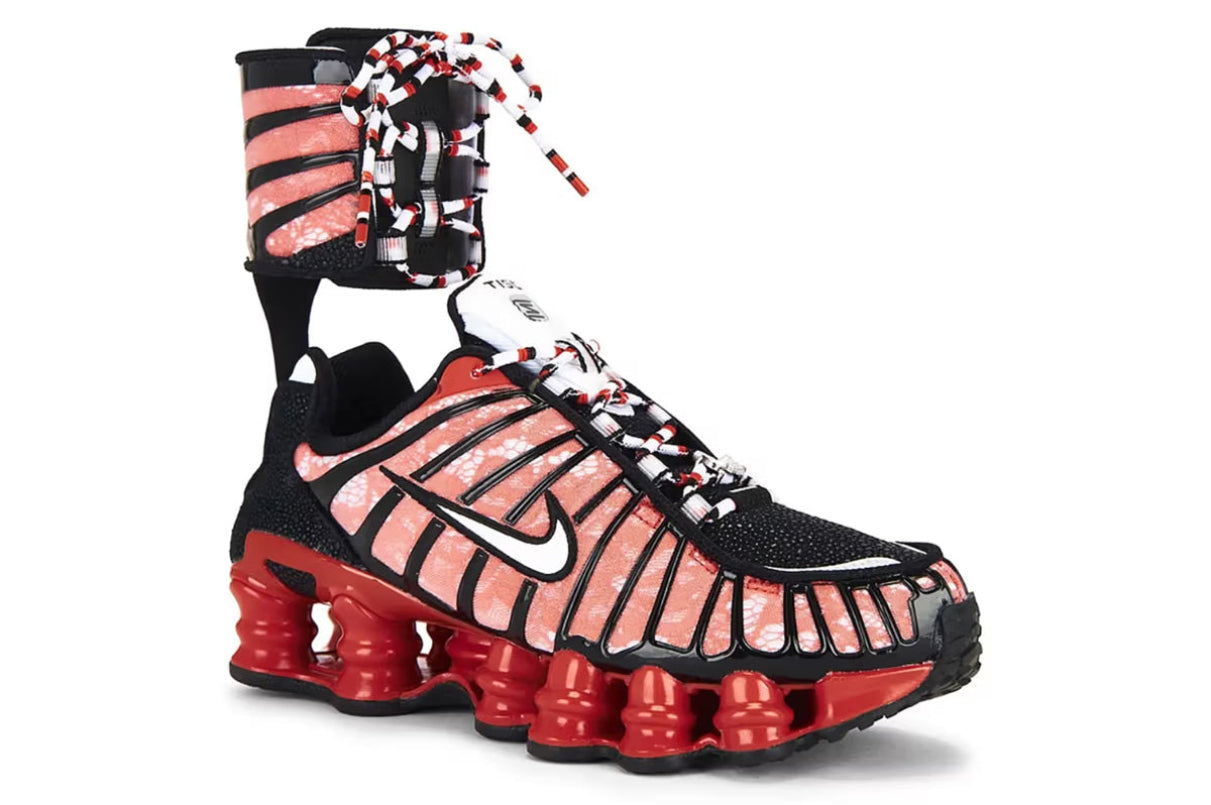 Nike Shox TL SP 3 Riccardo Tisci Habanero Red (Women's)