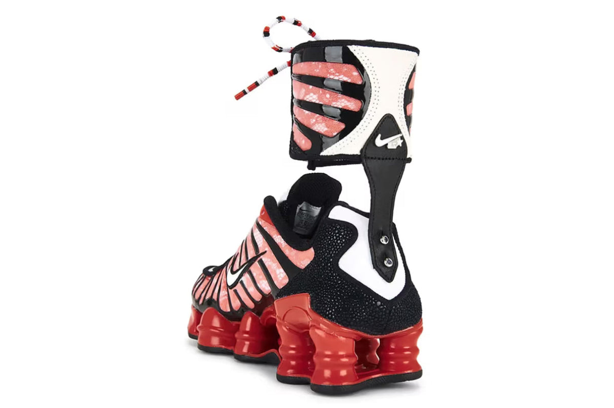 Nike Shox TL SP 3 Riccardo Tisci Habanero Red (Women's)