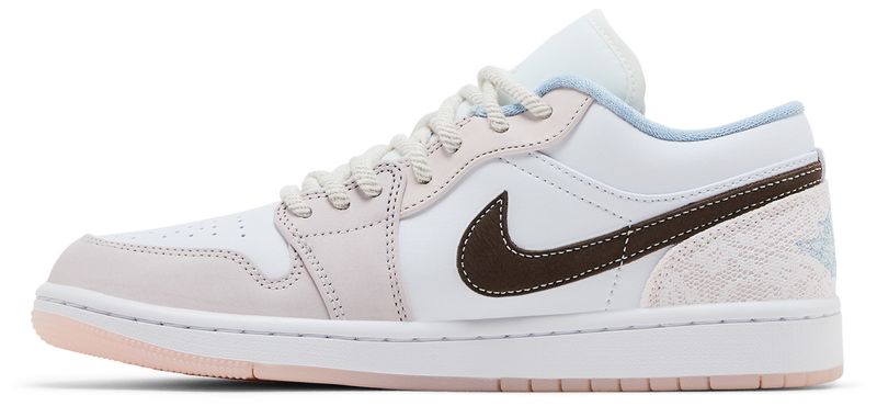 Jordan 1 Low Coral (Women's)