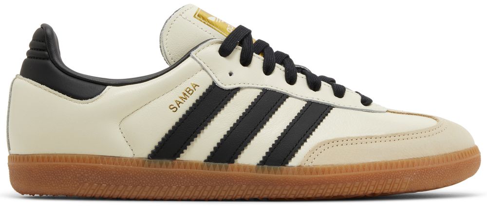 adidas Samba OG Cream White Sand Strata (Women's)