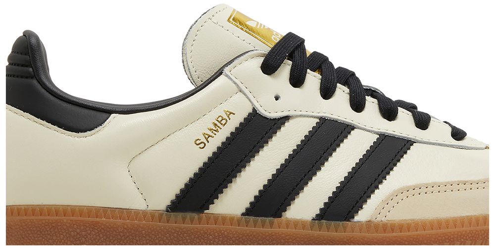 adidas Samba OG Cream White Sand Strata (Women's)