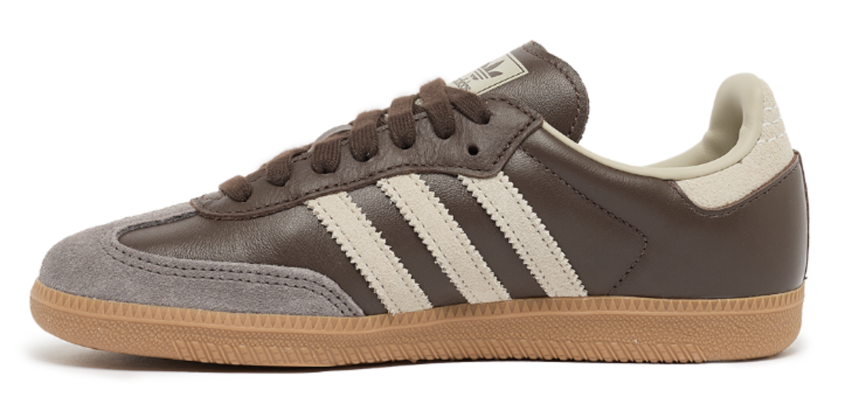 adidas Samba OG Brown Putty Grey