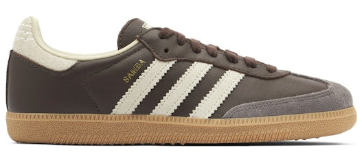 adidas Samba OG Brown Putty Grey