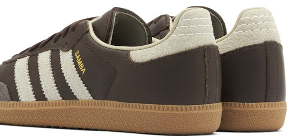 adidas Samba OG Brown Putty Grey