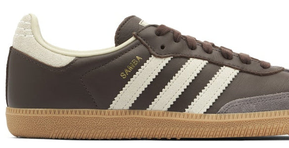 adidas Samba OG Brown Putty Grey