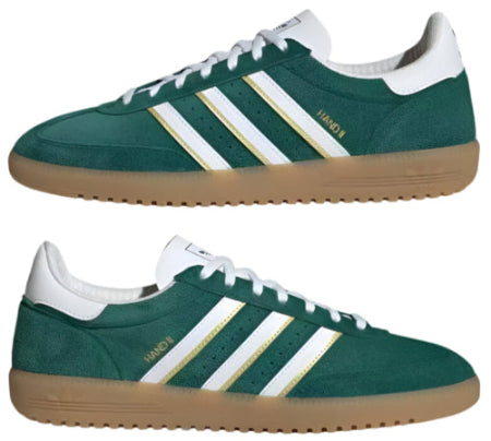 adidas Hand 2 Collegiate Green