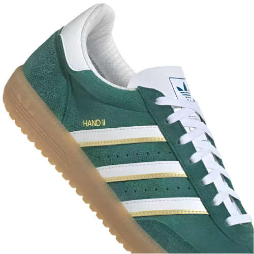 adidas Hand 2 Collegiate Green