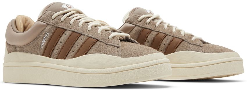 adidas Campus Light Bad Bunny Chalky Brown