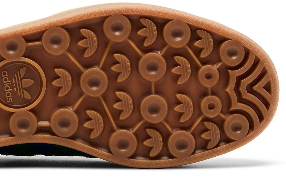 adidas Gazelle Bold Green Blue Gum (Women's)