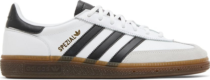 Adidas Handball Spezial White Black Gum