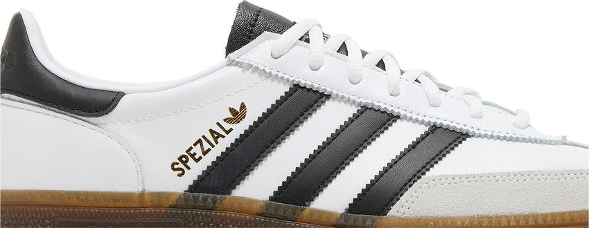 Adidas Handball Spezial White Black Gum