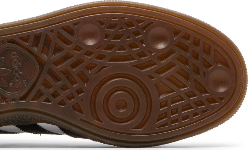 Adidas Handball Spezial White Black Gum