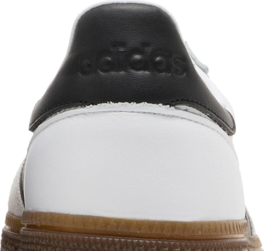 Adidas Handball Spezial White Black Gum