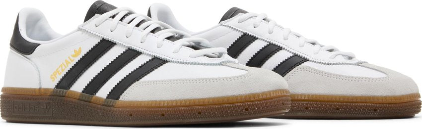 Adidas Handball Spezial White Black Gum