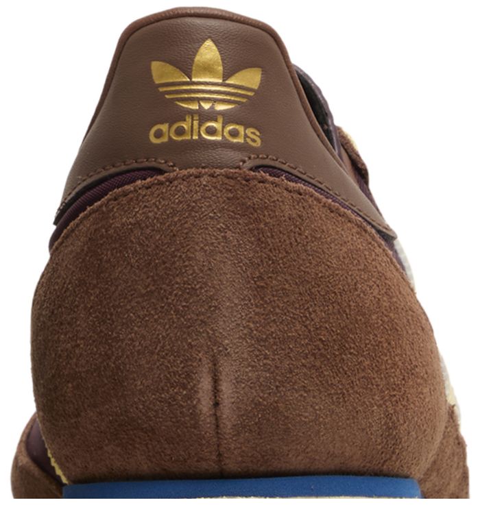 adidas SL 72 OG Maroon Preloved Brown (Women's)