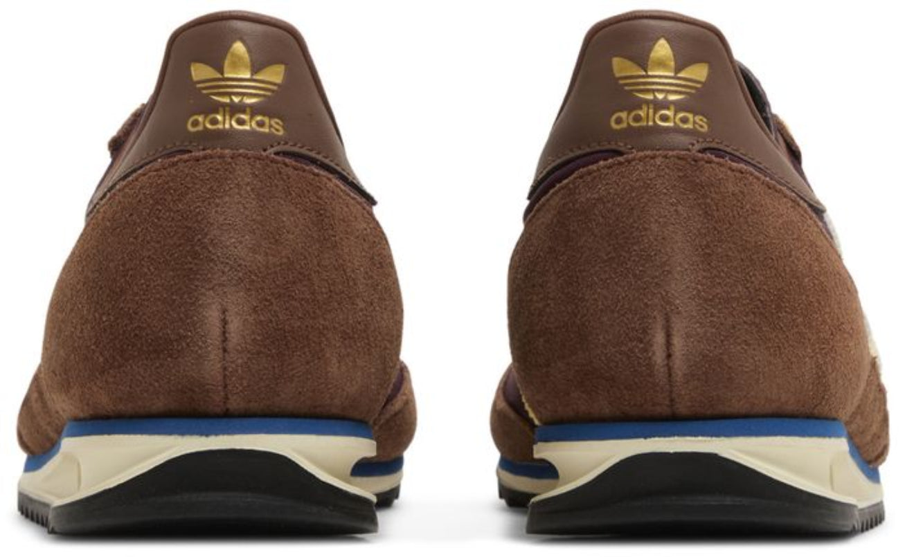 adidas SL 72 OG Maroon Preloved Brown (Women's)