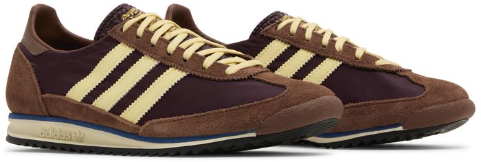 adidas SL 72 OG Maroon Preloved Brown (Women's)