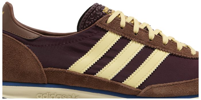 adidas SL 72 OG Maroon Preloved Brown (Women's)
