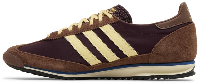 adidas SL 72 OG Maroon Preloved Brown (Women's)