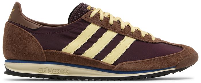 adidas SL 72 OG Maroon Preloved Brown (Women's)