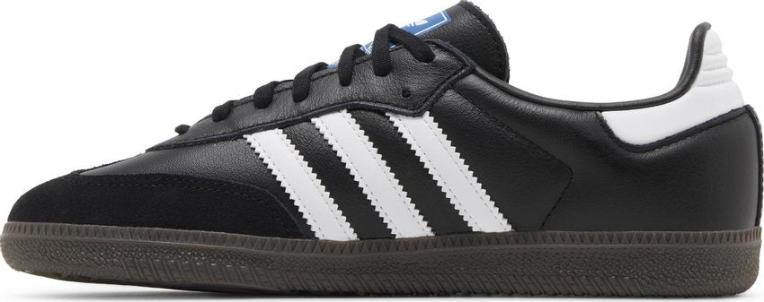 adidas Samba OG Black White Gum (GS)