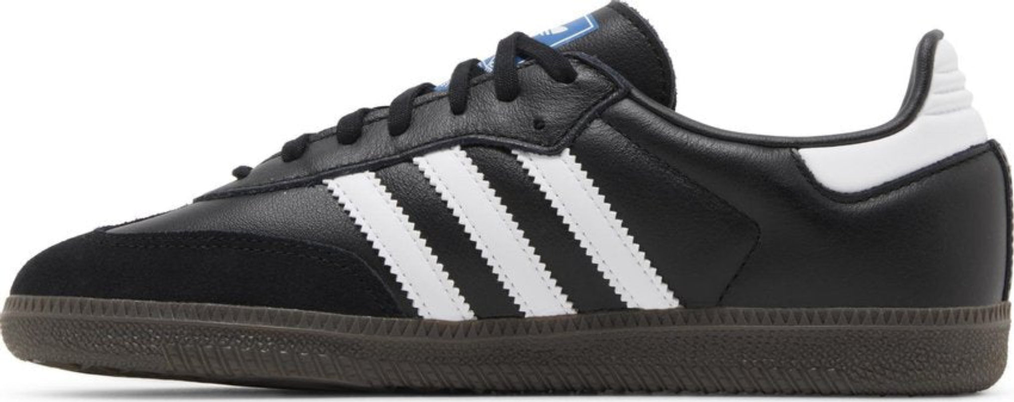 Adidas Samba OG Black White Gum (GS)