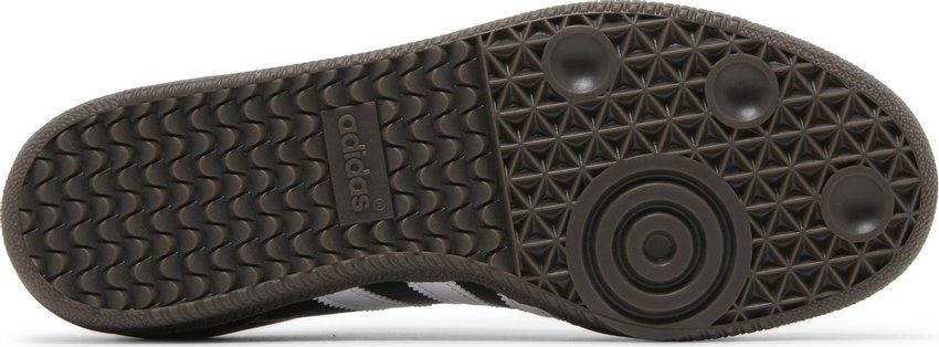 adidas Samba OG Black White Gum (GS)