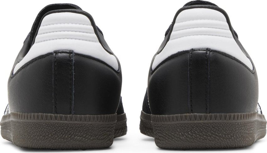 adidas Samba OG Black White Gum (GS)