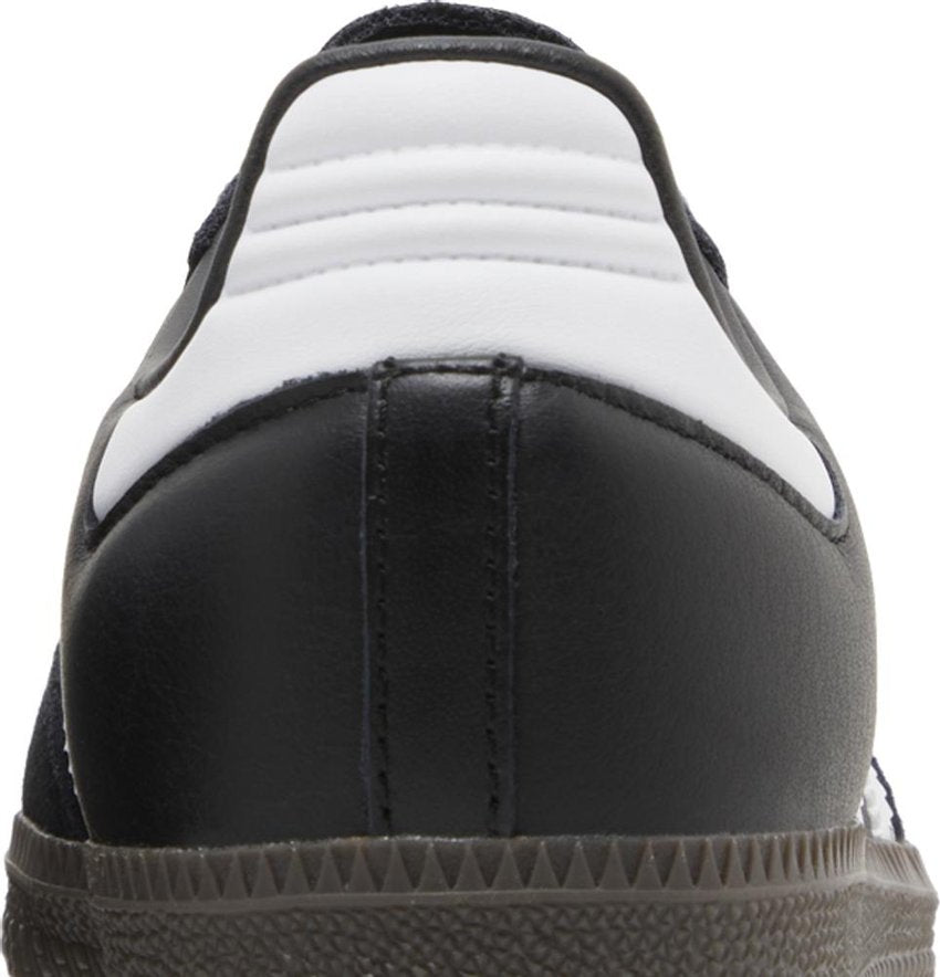 adidas Samba OG Black White Gum (GS)