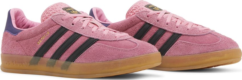 adidas Gazelle Indoor Bliss Pink Purple (Women's)