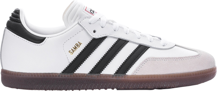 Adidas Samba White None (GS)