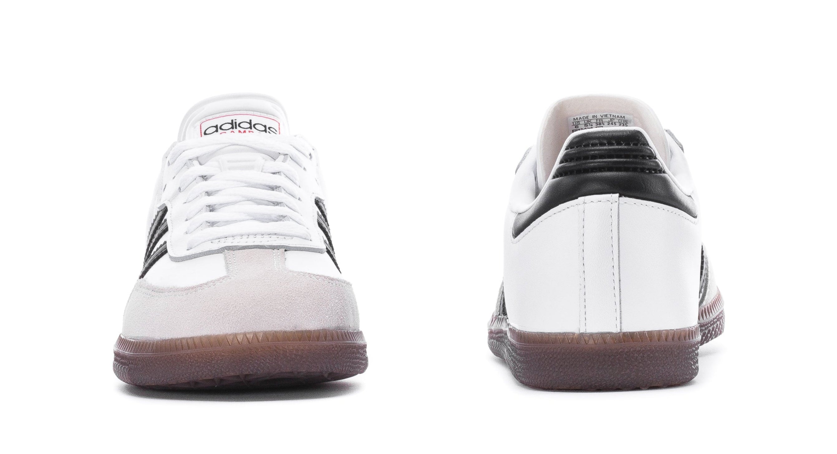 Adidas Samba White None (GS)