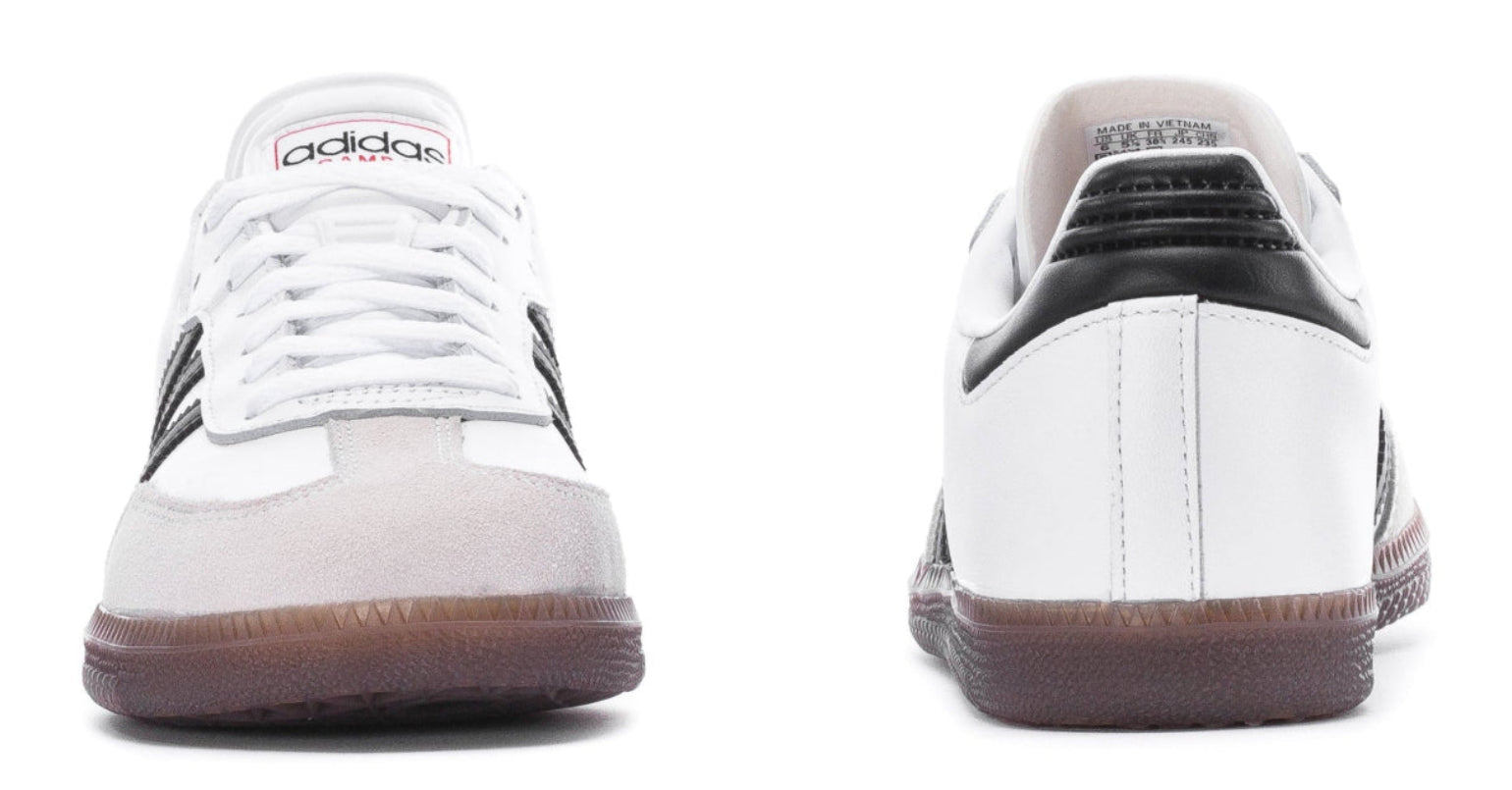 Adidas Samba White None (GS)