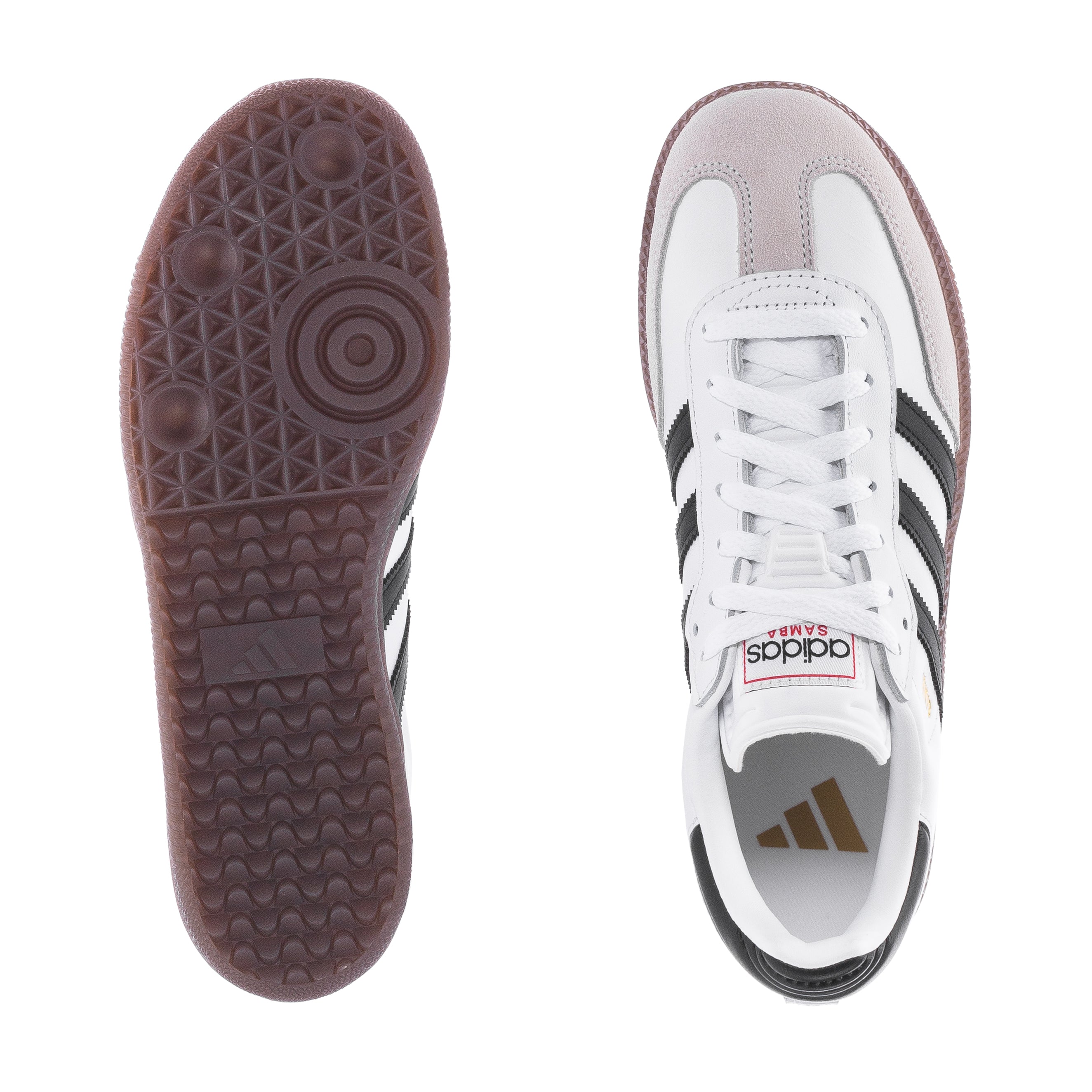 Adidas Samba White None (GS)