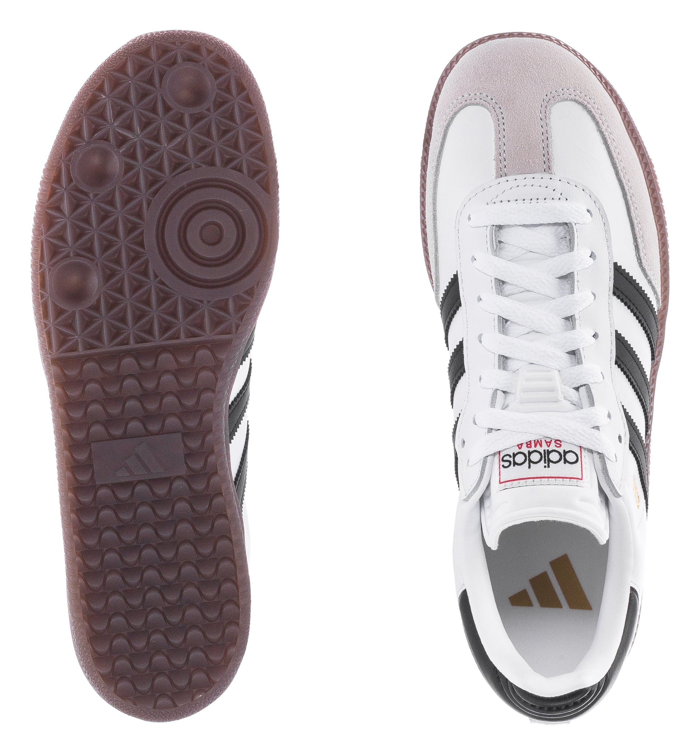 Adidas Samba White None (GS)