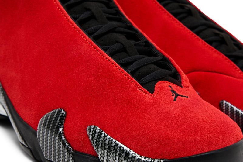 Jordan 14 Retro Ferrari (2025)
