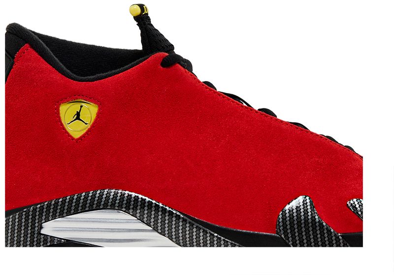 Jordan 14 Retro Ferrari (2025)