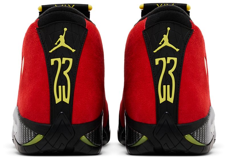 Jordan 14 Retro Ferrari (2025)