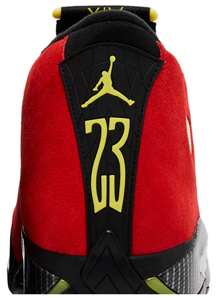 Jordan 14 Retro Ferrari (2025)