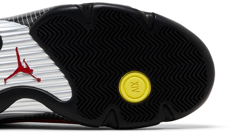 Jordan 14 Retro Ferrari (2025)