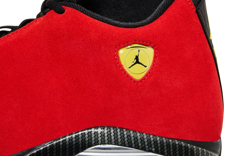 Jordan 14 Retro Ferrari (2025)
