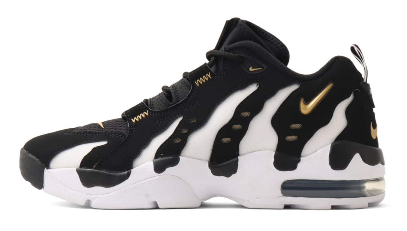Nike Air DT Max '96 Low Black Metallic Gold