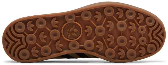 adidas Gazelle Bold Almost Yellow Maroon (Women's)