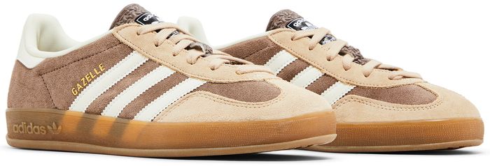 adidas Gazelle Indoor Earth Strata Magic Beige