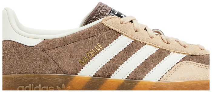 adidas Gazelle Indoor Earth Strata Magic Beige