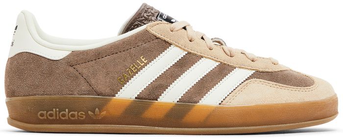 adidas Gazelle Indoor Earth Strata Magic Beige