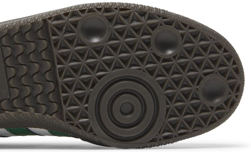 adidas Samba OG Footwear White Green