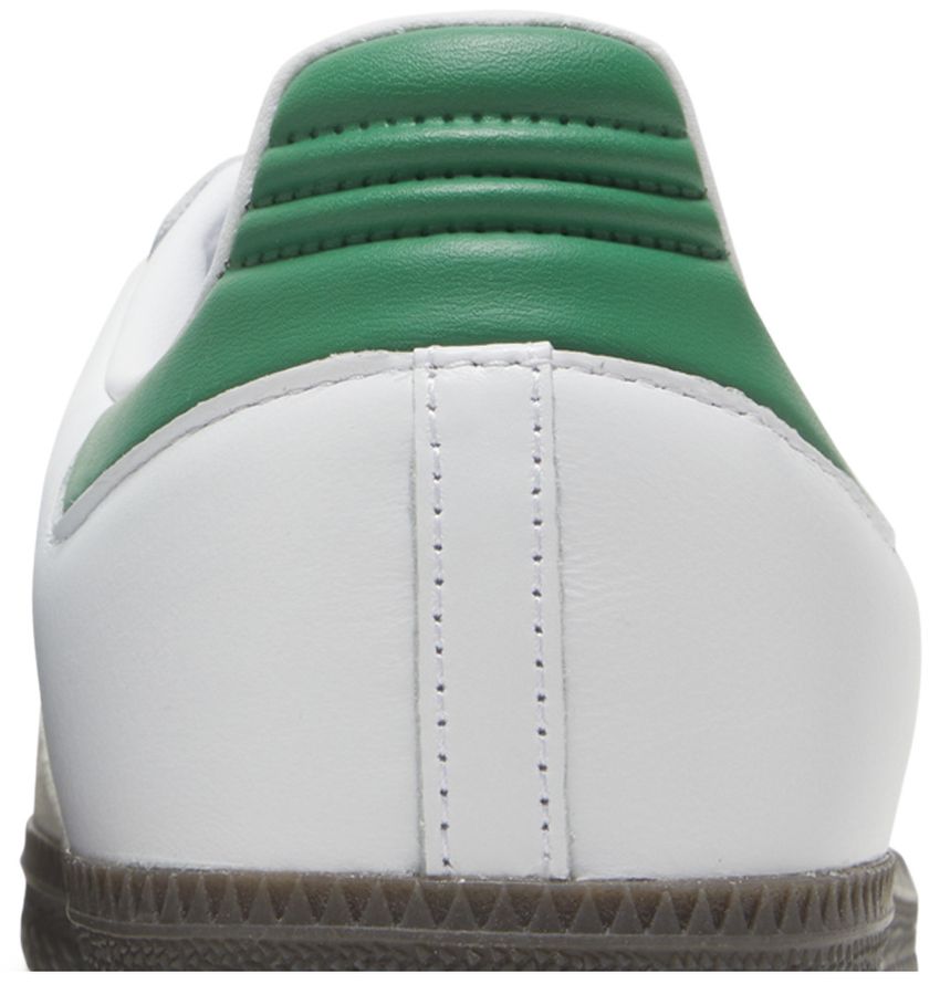 adidas Samba OG Footwear White Green